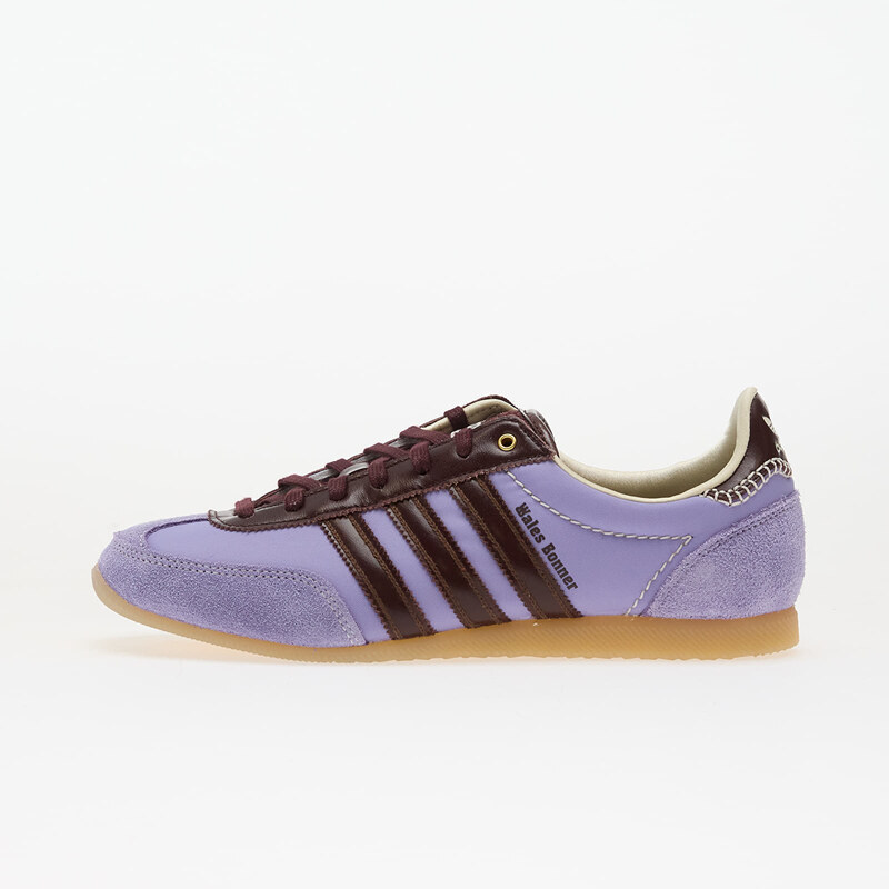 adidas Originals adidas x Wales Bonner Japan Crew White/ Light Purple/ 66241979