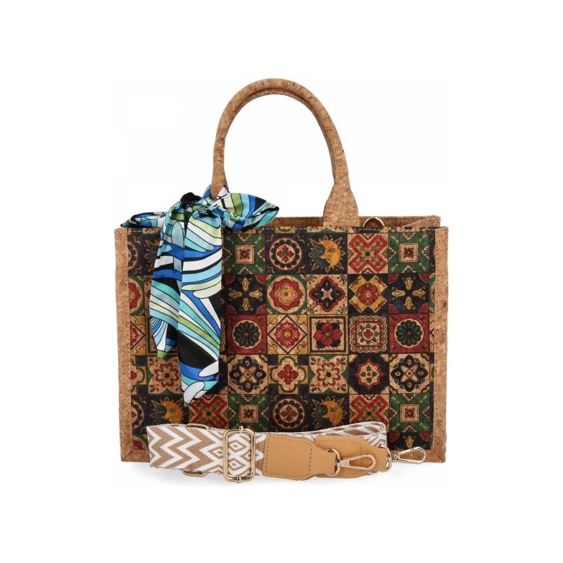 Módna dámska taška na každodenné nosenie od firmy Herisson 1502A540 66244143