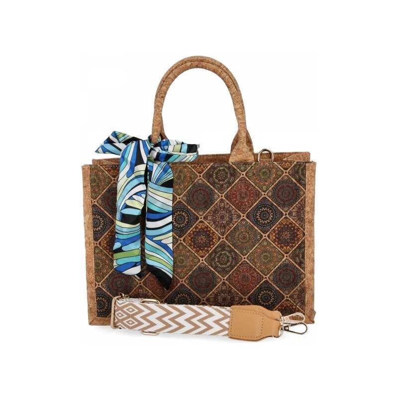 Módna dámska taška na každodenné nosenie od firmy Herisson 1502A540 66244141