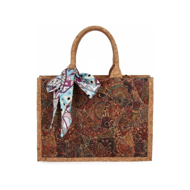 Módna dámska taška na každodenné nosenie od firmy Herisson 1502A540 66244145