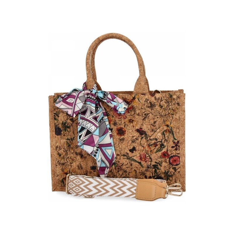 Módna dámska taška na každodenné nosenie od firmy Herisson 1502A540 66244144