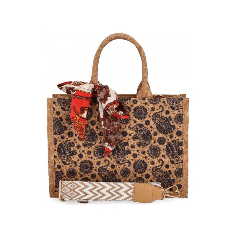 Módna dámska taška na každodenné nosenie od firmy Herisson 1502A540 66244152