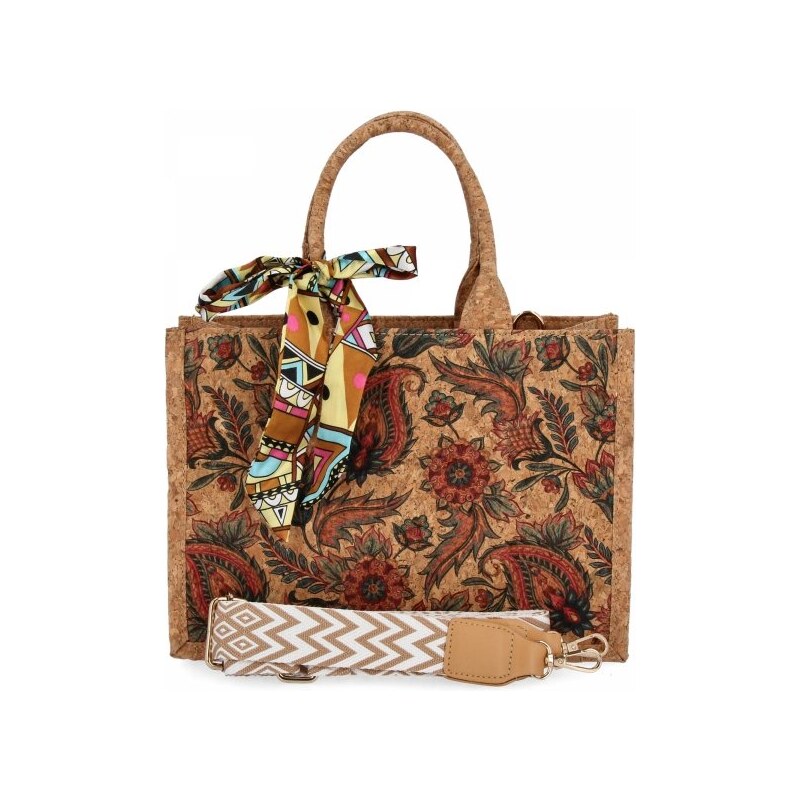 Módna dámska taška na každodenné nosenie od firmy Herisson 1502A540 66244151