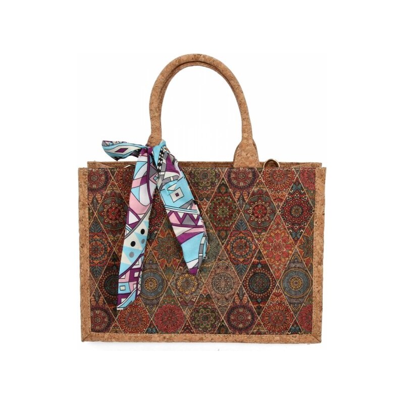 Módna dámska taška na každodenné nosenie od firmy Herisson 1502A540 66244146