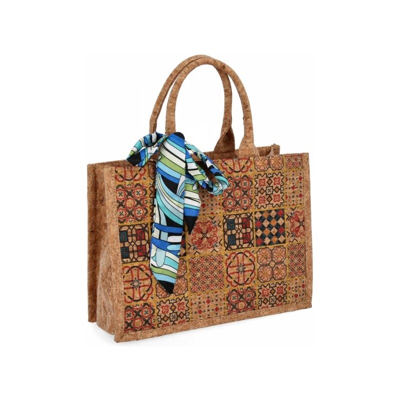 Módna dámska taška na každodenné nosenie značky Herisson 1502A540 66244154