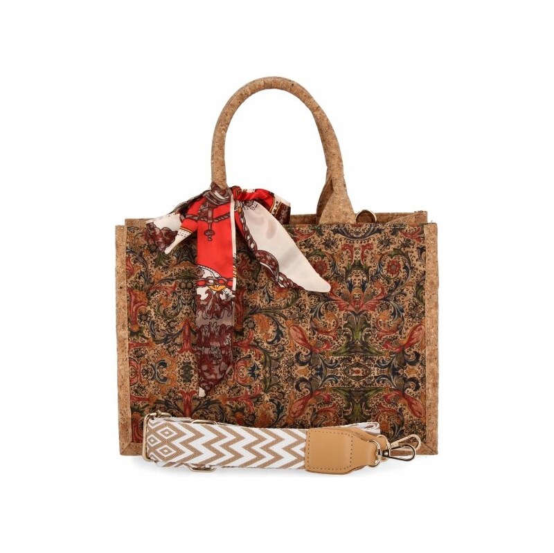 Módna dámska taška na každodenné nosenie firmy Herisson 1502A540 66244150