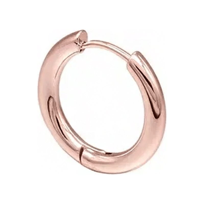 Oceľová náušnica Glare 507 66244322