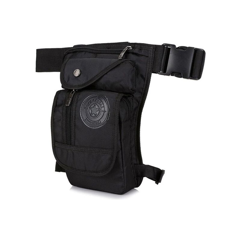 Weixier pánska ľadvinka okolo pása Beklan Čierna 65226673