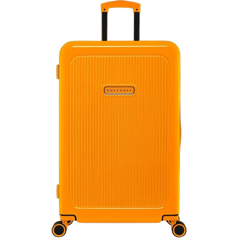 Plastový kufor SUITSUIT Expression Electric Kumquat L – oranžová 66469862