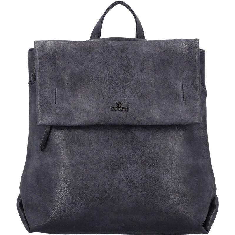 Coveri World Dámsky kabelko/batoh tmavo modrý - Coveri Jacek tmavo 66577656