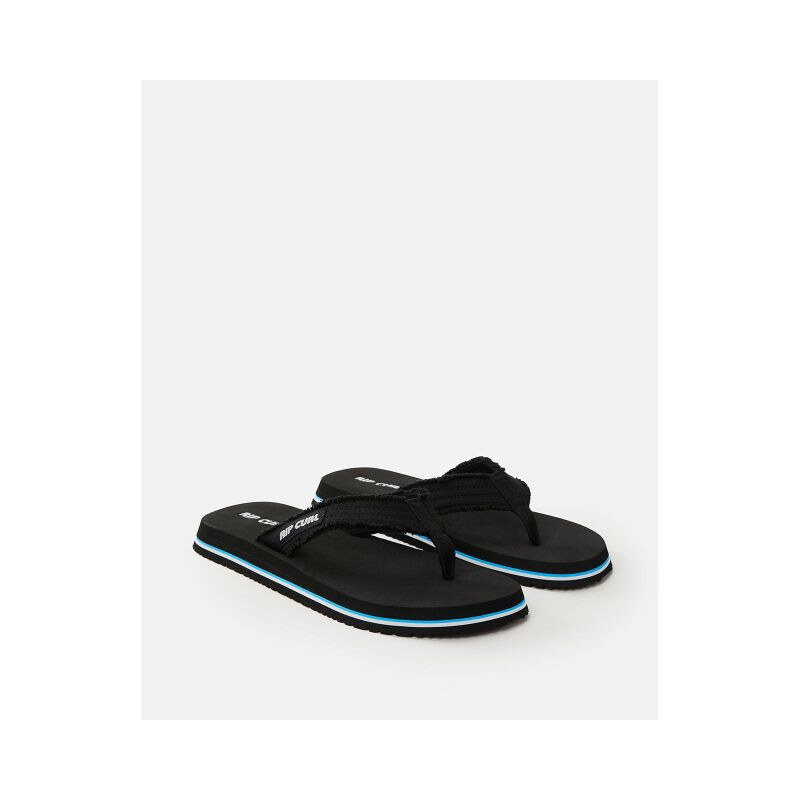 Žabky RIP CURL Chiba s otvorenou špičkou - Black 66655713