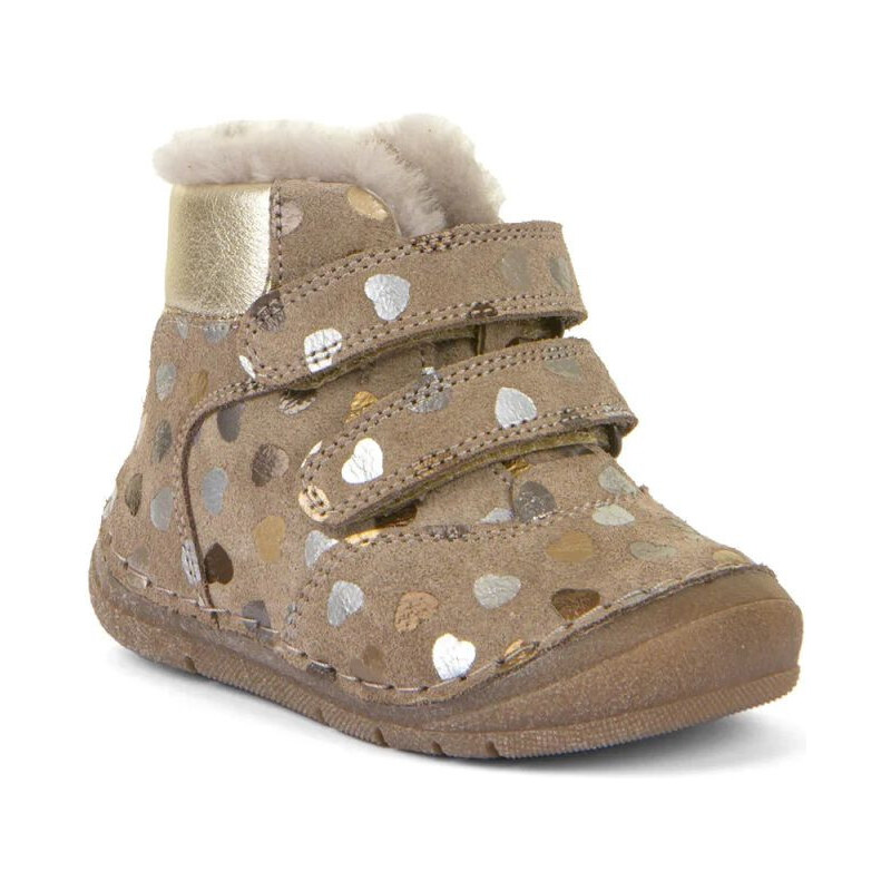 Detská členková obuv Froddo (G2110143-26) 66655908