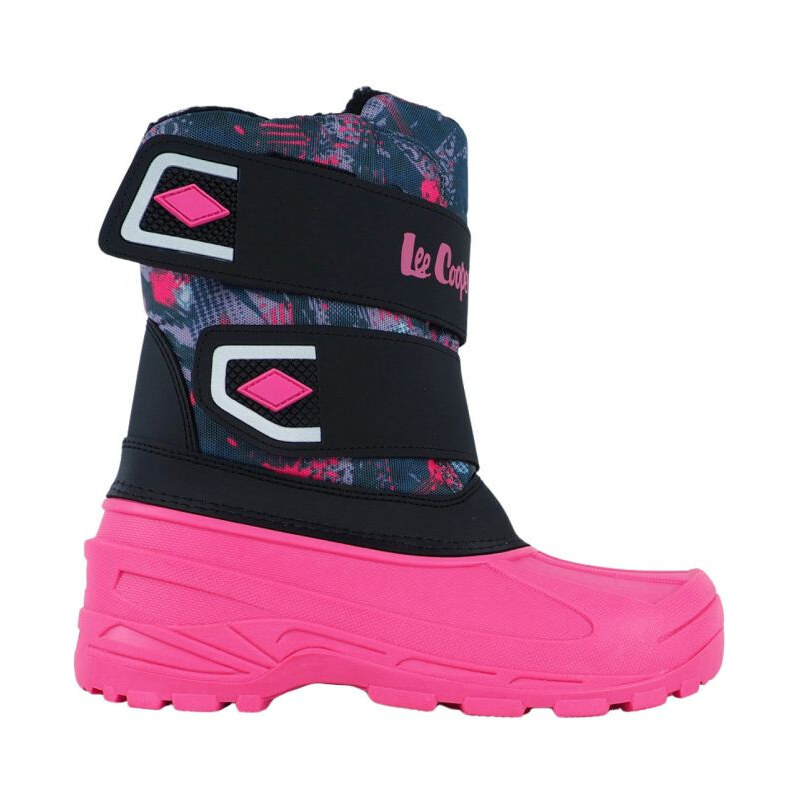 Detská obuv Lee Cooper pink LCJ-25-10-3782K 66656538