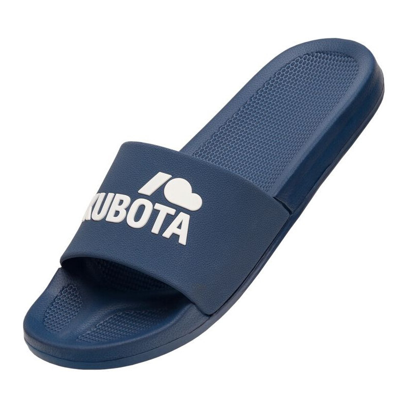 Žabky do bazéna Kubota basic navy blue K0000-101-003-15-1 66657056