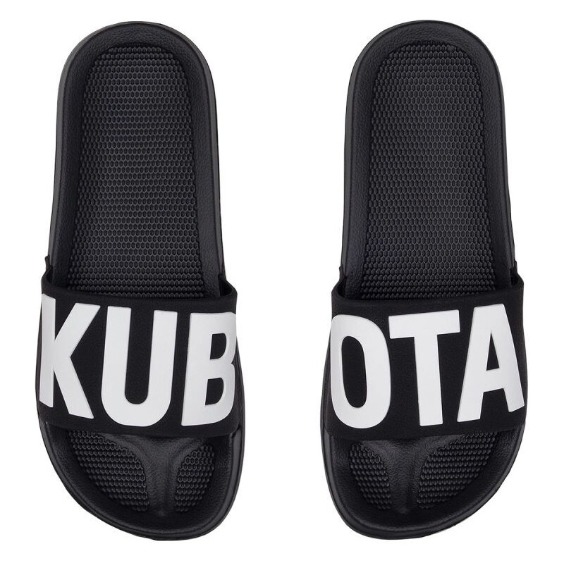 Kubota basic 2.0 bazénové žabky čierne K0000-101-002-23-1 66657055