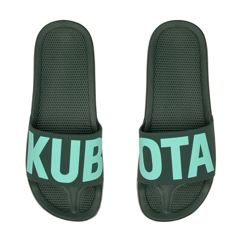 Žabky Kubota basic 2.0 green pool K25SS-101-002-18-1 66657067