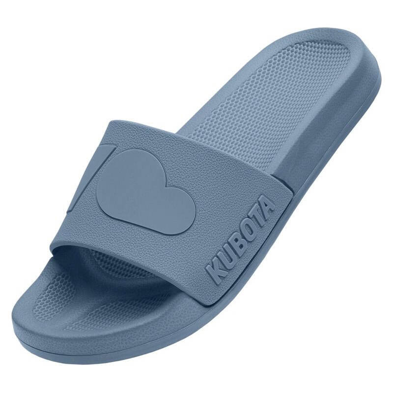 Žabky do bazéna Kubota basic plain cloud blue K25SS-101-002-14-1 66657077