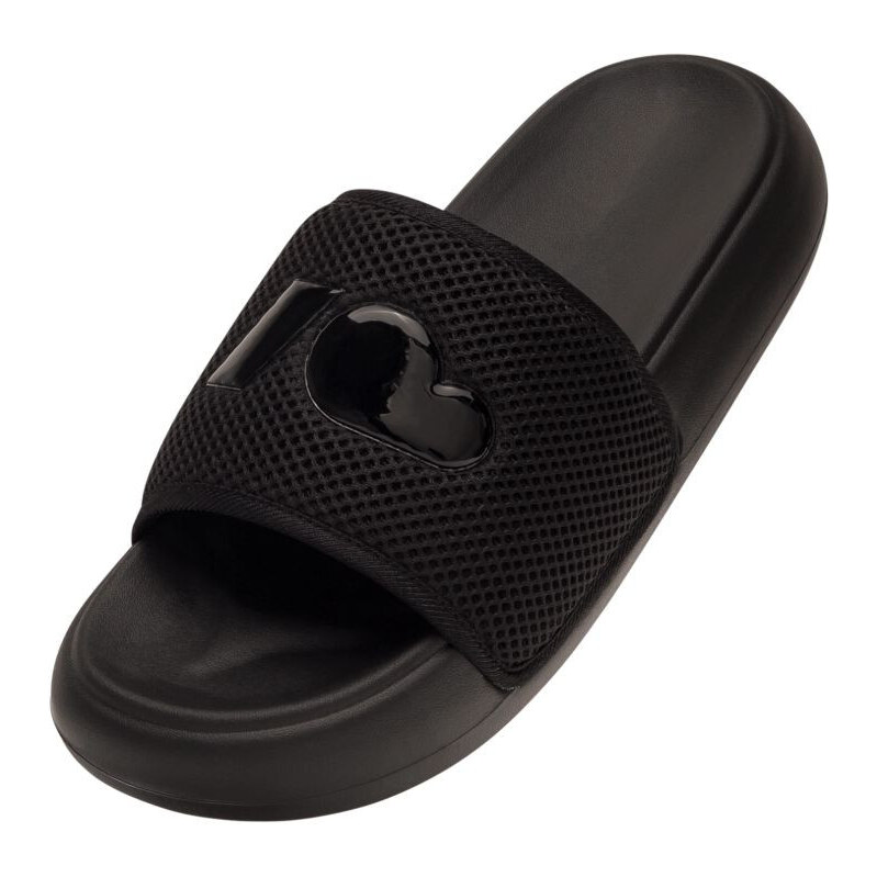 Kubota Cubota sieťované žabky čierne K25SS-114-001-23-1 66657082