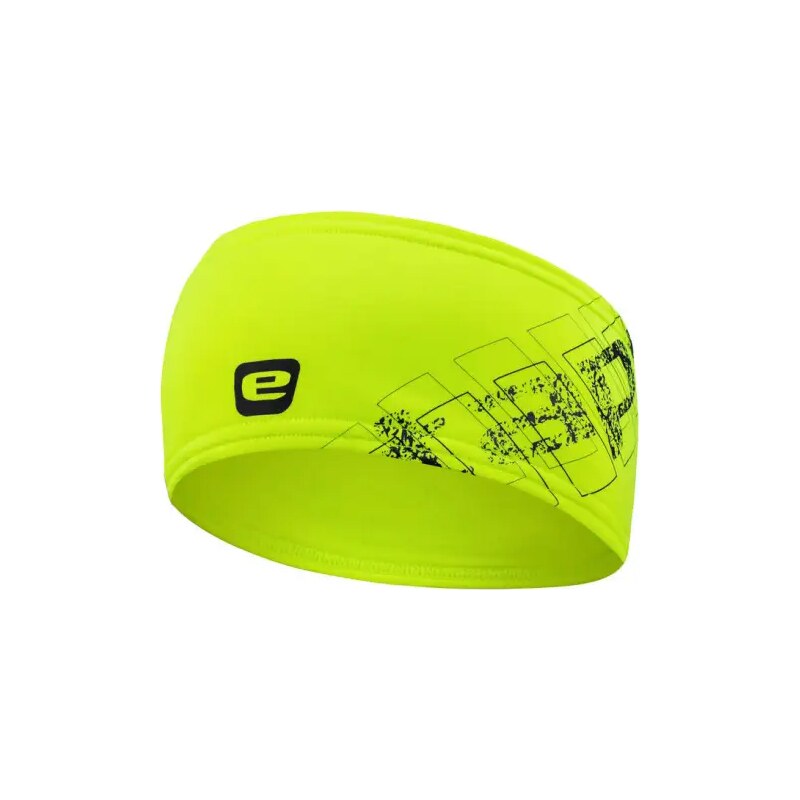 Etape Stix čelenka žltá fluo/čierna vel. L/XL 66246256