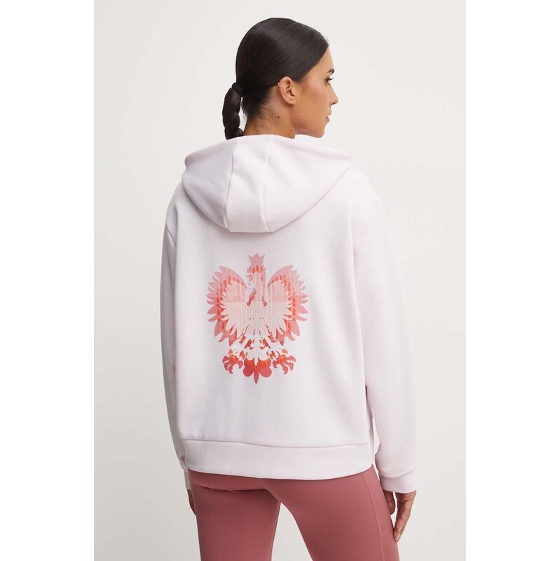 Tepláková mikina adidas Performance Polska 54197120