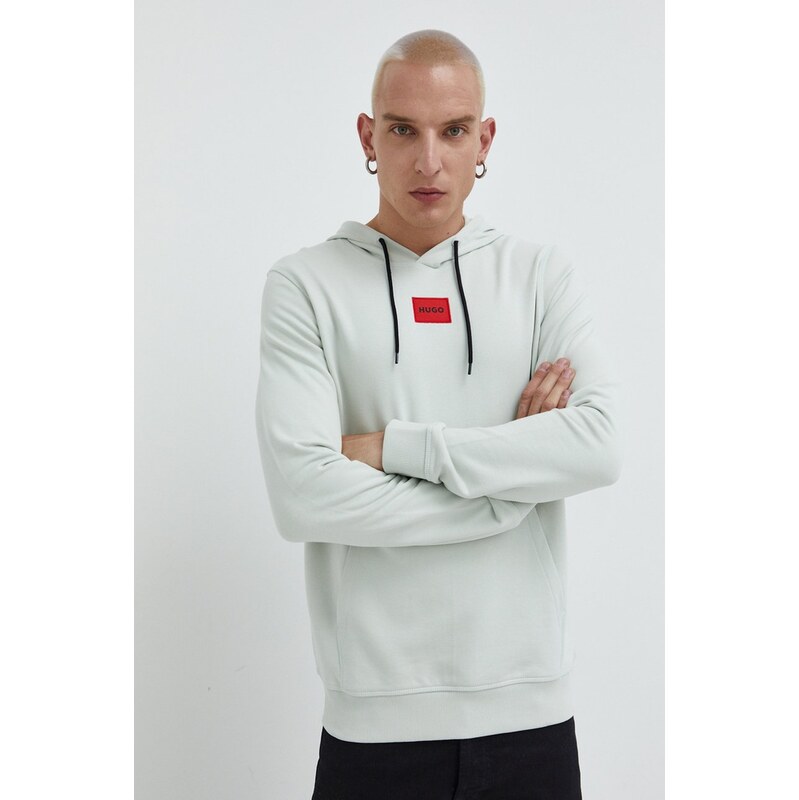 Bavlnená mikina HUGO Daratschi214 68159784