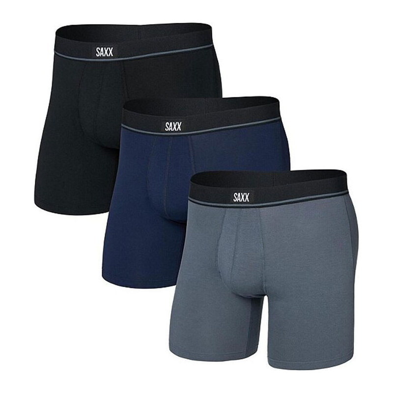 Saxx Essential Cotton BB Fly 3PK 66246498