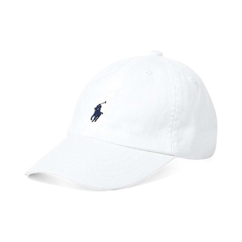 Polo Ralph Lauren Bavlnená čiapka Polo Ralph Lauren 29667926