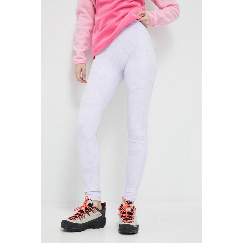 Športové legíny Columbia Windgates 37708094