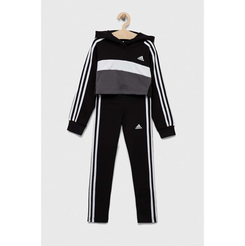 adidas Detská tepláková súprava adidas 43383257