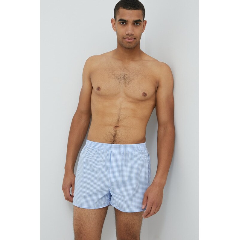 Bavlnené boxerky BOSS 2-pak NOS Boxer CW 2P 64175827