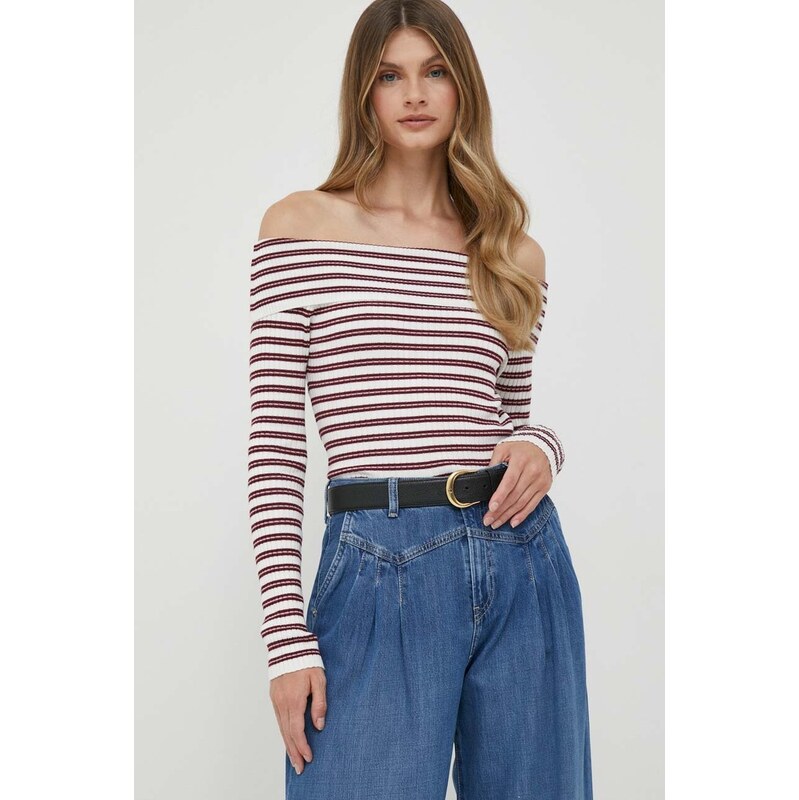 Pepe Jeans Sveter Pepe Jeans Danna 45282015