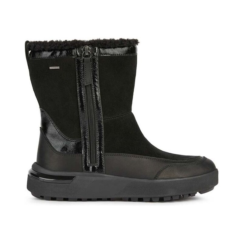 Semišové topánky Geox Dalyla B Abx 47567464