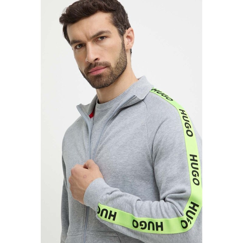 Bavlnená mikina HUGO 50917329