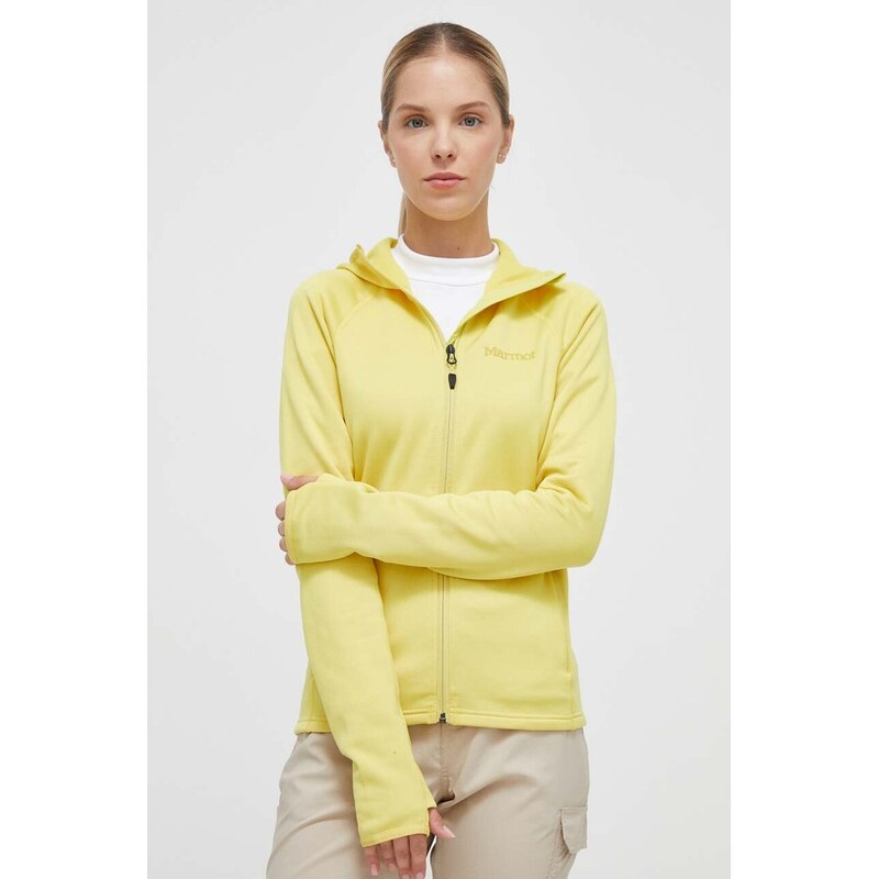Marmot Športová mikina Marmot Olden Polartec 48507704