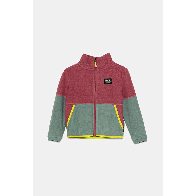 Detská fleecová mikina Protest PRTCOON 60505267