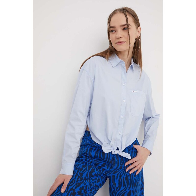 Tommy Jeans Košeľa Tommy Jeans 48088788