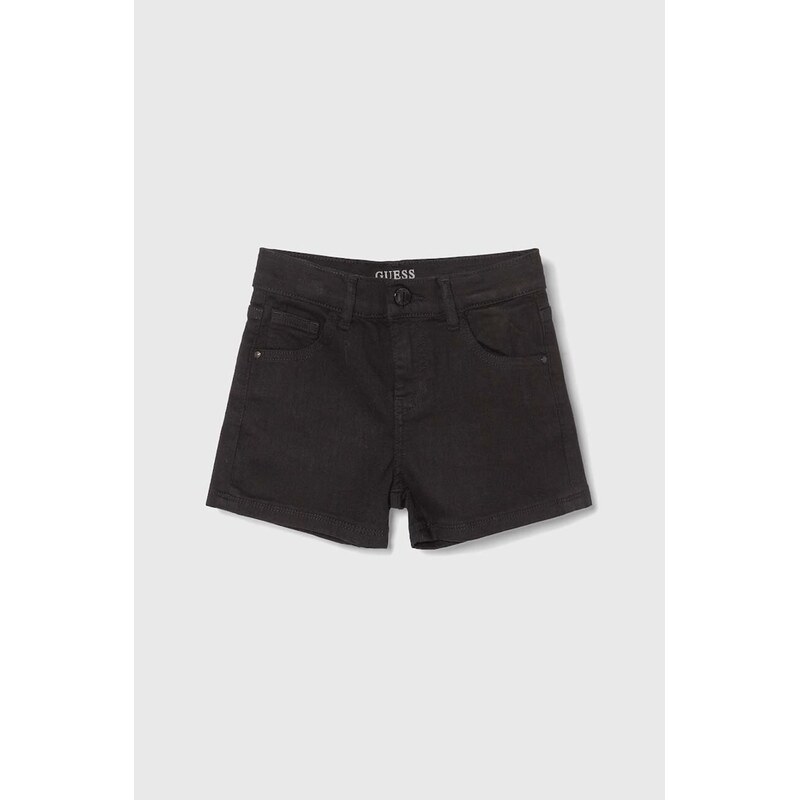 Guess Detské rifľové krátke nohavice Guess 48513788