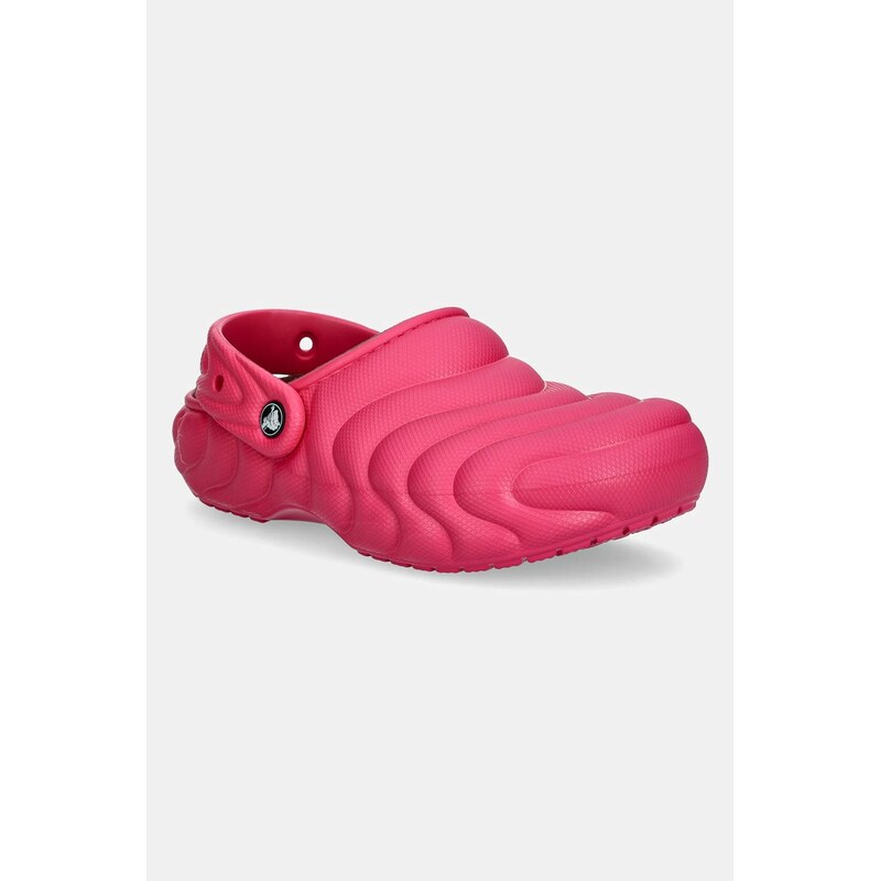 Papuče Crocs Classic Lined Overpuff Clog 60860924