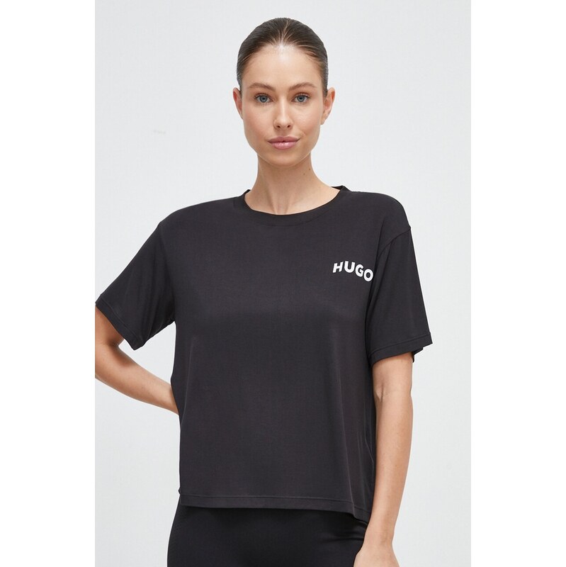 Tričko HUGO UNITE_T-SHIRT 45729965