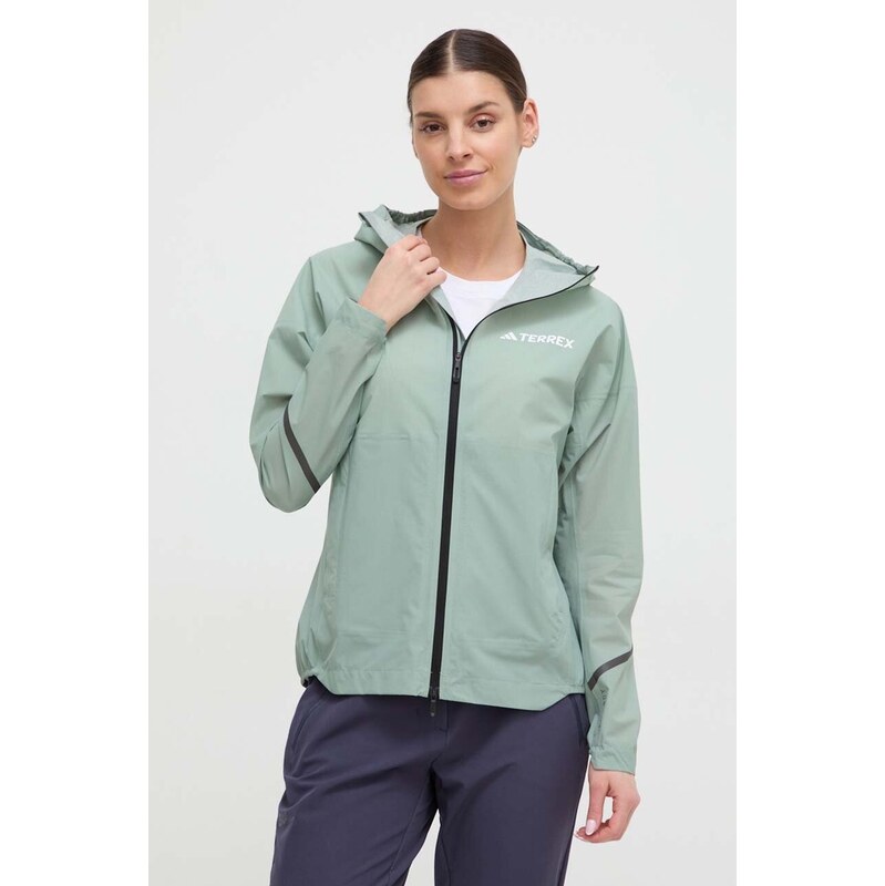 adidas TERREX Nepremokavá bunda adidas TERREX Xperior Light 49343726