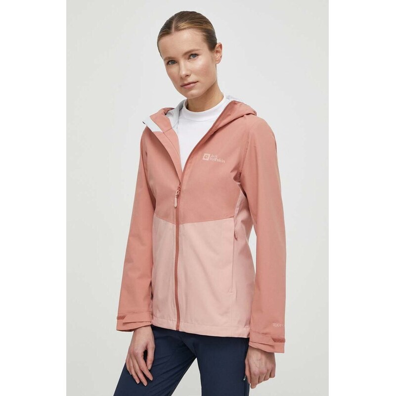 Jack Wolfskin Turistická bunda Jack Wolfskin WEILTAL 2L JKT 64306585