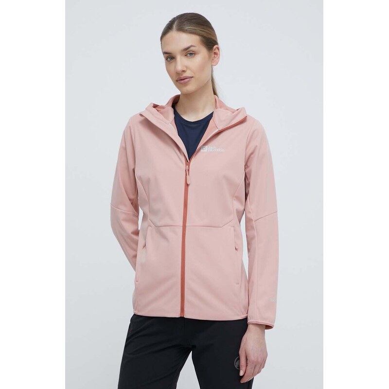 Jack Wolfskin Turistická bunda Jack Wolfskin FELDBERG 64307207