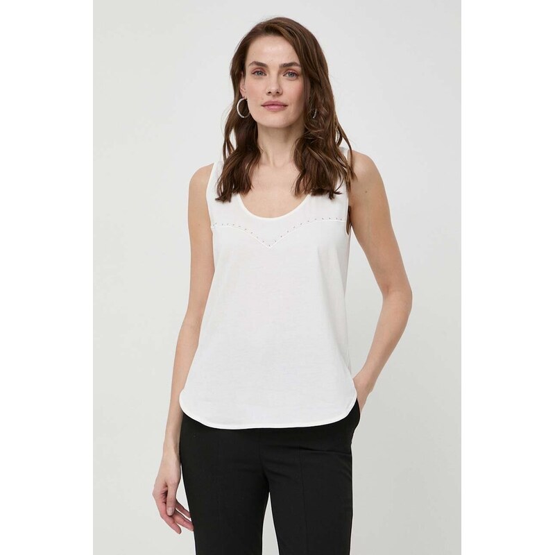 Bavlnený top Pinko 66510600