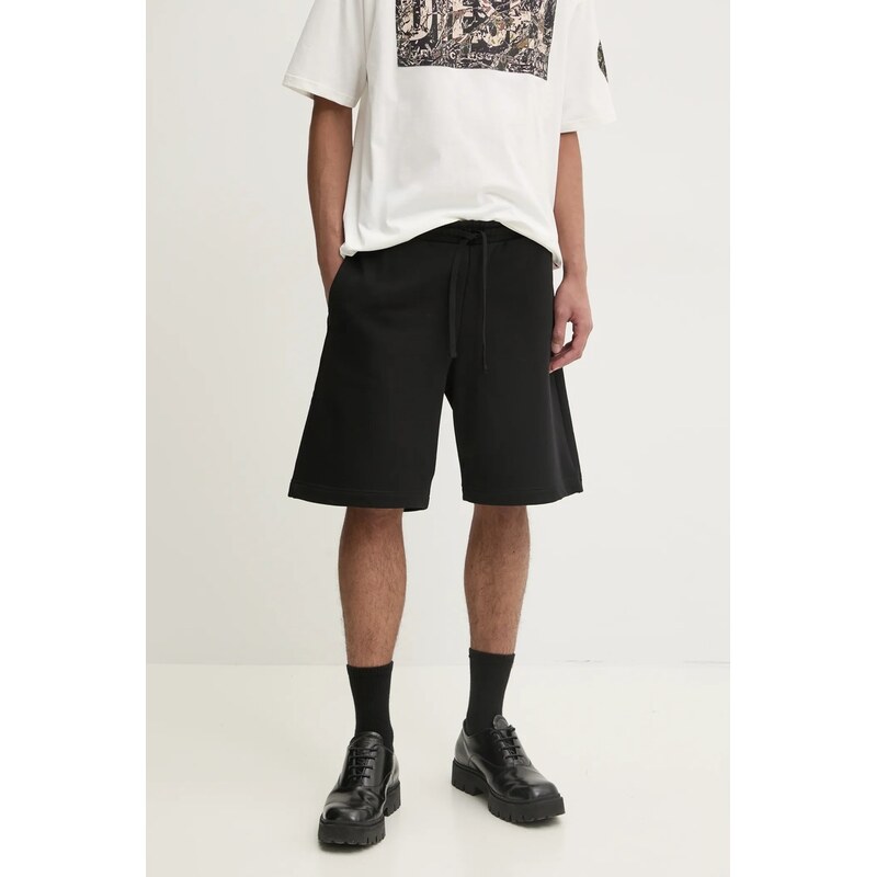Šortky Diesel P-CROWN-DOVAL-PJ SHORTS 64318837
