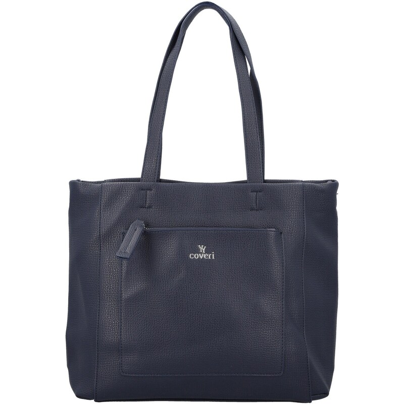 Coveri World Dámska kabelka na rameno tmavo modrá - Coveri Eniola 66340151
