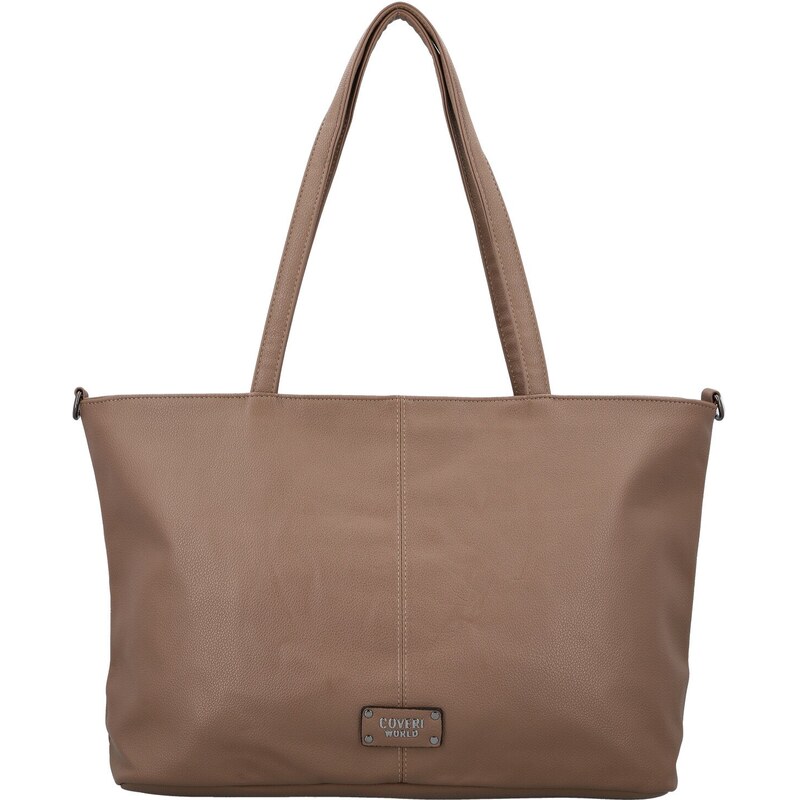 Coveri World Dámska kabelka na rameno khaki - Coveri Mishell Khaki 66363461