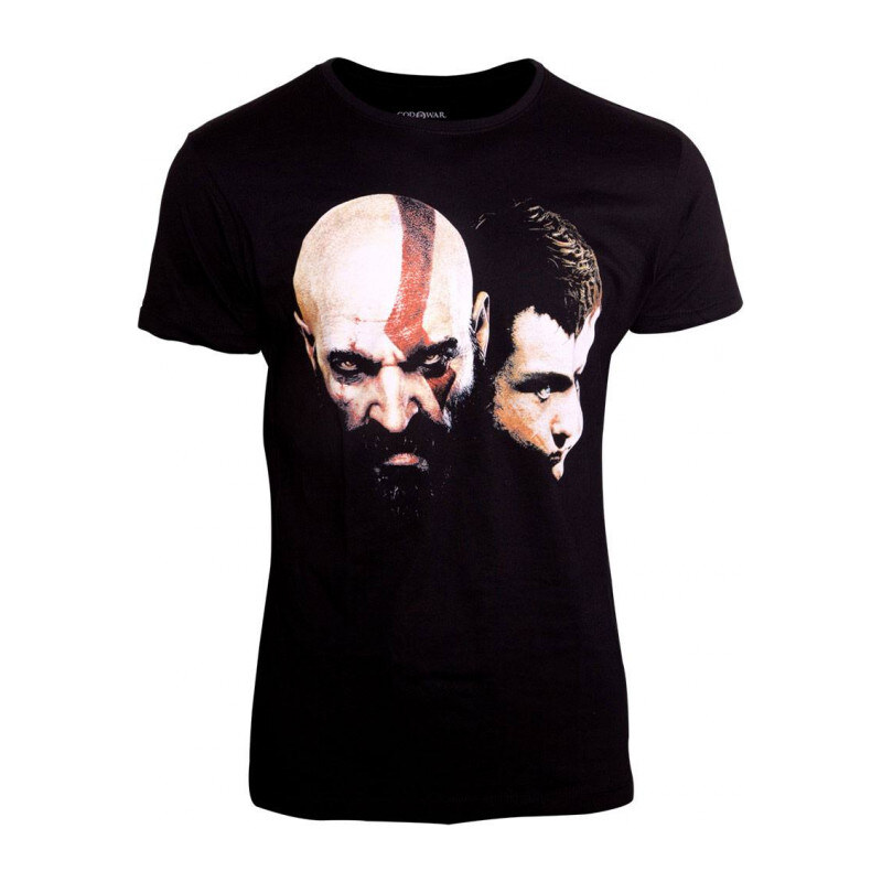 Gaya Entertainment God of War - Kratos and Son (tričko) 66246857