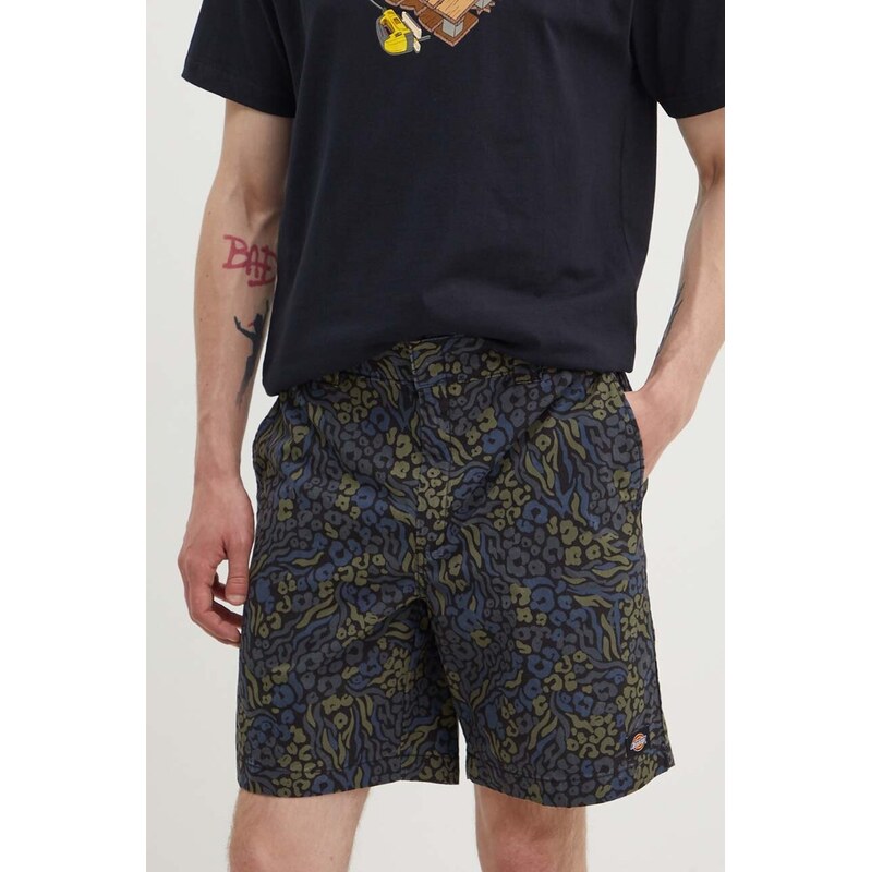 Dickies Bavlnené šortky Dickies SALTVILLE 52180789