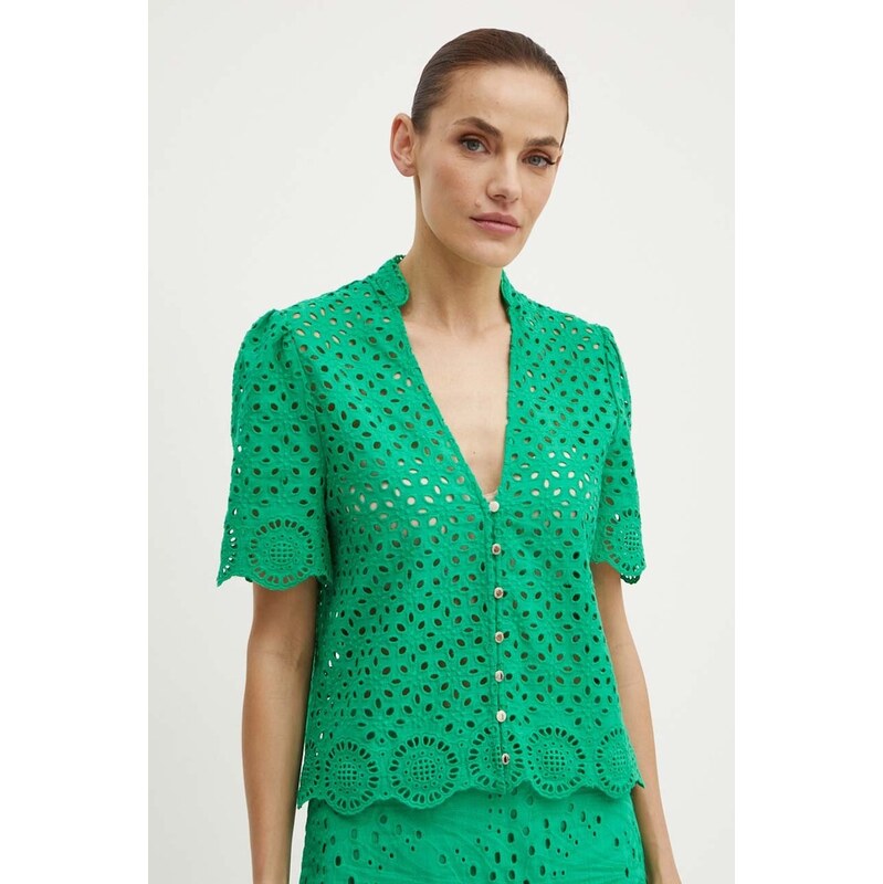 Bavlnená košeľa Morgan CFLAM 58342549