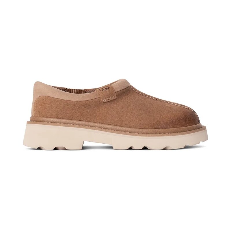 Semišové mokasíny UGG Tasman Lug 62326217